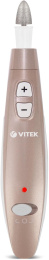Маникюрный набор Vitek VT-2214 GD,  золотистый