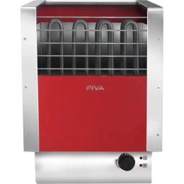 Электрокаменка УМТ ЭКМ "Fiva" 8 кВт, 220/380В, корпус окрашенный Н0138547