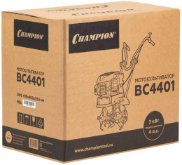 Культиватор Champion BC4401 4л.с.