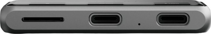 Хаб Satechi Mobile XR Hub PD 100W with microSD. Цвет: серый (ST-HXRSDM)