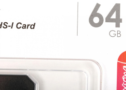 Карта памяти microSDXC UHS-I U3 Silicon Power Superior 64 ГБ, 100 МБ/с, Class 10, SP064GBSTXDA2V20SP, 1 шт., переходник SD