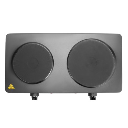 Плита Электрическая Vitek VT-3704 черный настольная