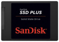 Флеш-накопитель SanDisk 2.5" SATA SSD Plus 480Gb. Цвет: черный SDSSDA-480G-G26
