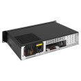 Серверный корпус ExeGate Pro 2U300-04 <RM 19", высота 2U, глубина 300, БП 600PPH-SE, USB> EX297708RUS