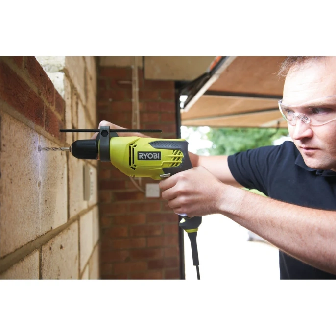 Ударная дрель Ryobi RPD680-K 5133002016