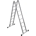 Алюминиевая лестница-трансформер UFUK Transformer PRO 2х8 511208