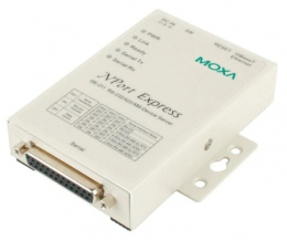 Конвертер интерфейсов MOXA NPort DE-211 Plug Device