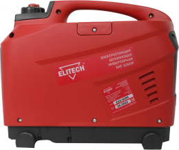Генератор Elitech БИГ 1000Р 1кВт