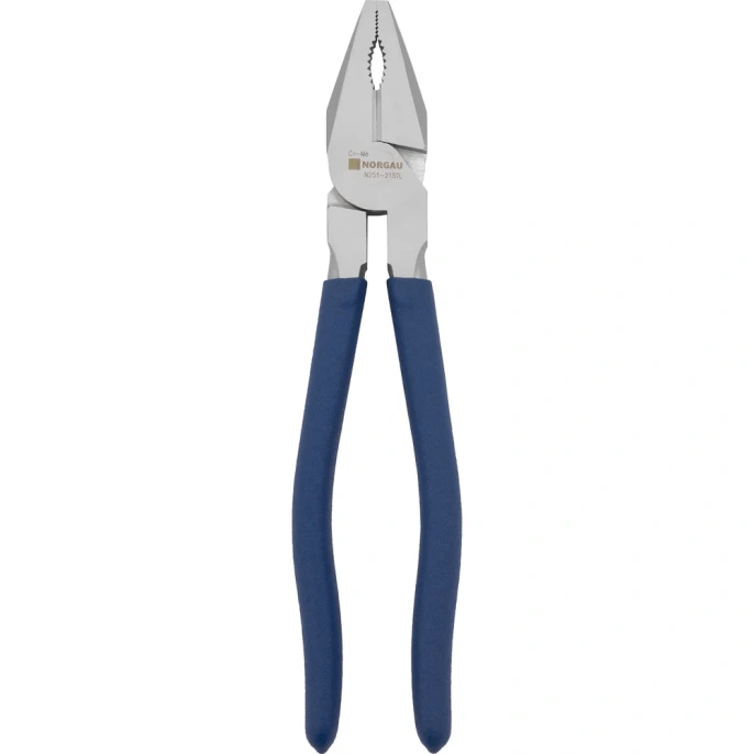 Силовые пассатижи NORGAU N251-215TL 215 мм 070005021