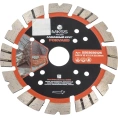 Диск алмазный по армированному бетону MKSS Toolbox SS0303 Forvard 125x12x22,23 мм SS03030125