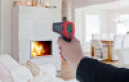 Пирометр Condtrol Maxwell 3 красный/черный 3-16-043