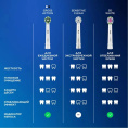 Зубная щетка электрическая Oral-B Pro 1 80870244 голубой