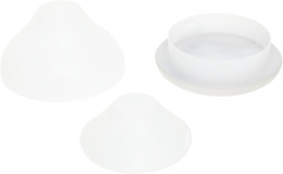 Увлажнитель воздуха ультразвуковой SOLOVE H7W,  0.5л,  белый