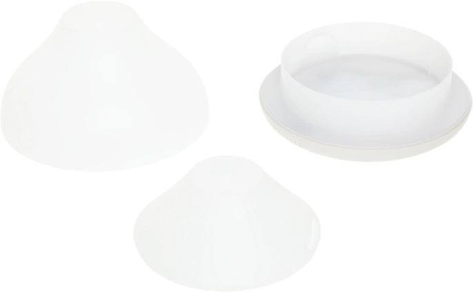 Увлажнитель воздуха ультразвуковой SOLOVE H7W,  0.5л,  белый