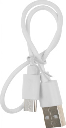 Гарнитура вкладыши Deppa Air Crystal белый беспроводные bluetooth в ушной раковине 44162