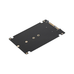Переходник ExeGate EXE-527 M.2 B key - 2.5" SATA, для установки SSD M.2 в отсек 2.5" EX283708RUS