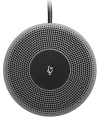 Микрофон Logitech MeetUp,  черный [989-000405]