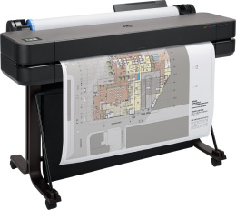 Плоттер HP Designjet T630 5HB11A/5HB11D A0/36"