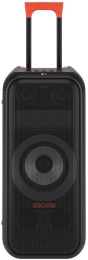 Музыкальный центр LG XBoom XL7S, 250Вт, с караоке, Bluetooth, USB, черный