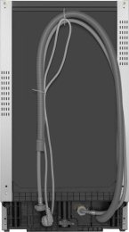 Посудомоечная машина встраив. Meferi Light MDW4562 2100Вт узкая