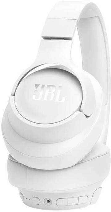 Наушники JBL Tune 770NC, Bluetooth, накладные, белый [jblt770ncwhtcn]