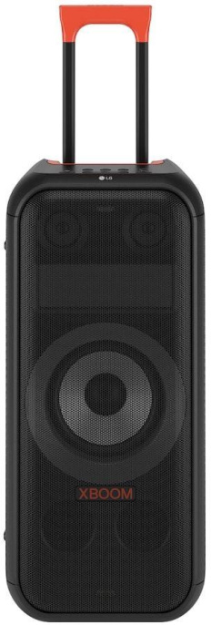 Музыкальный центр LG XBoom XL7S, 250Вт, с караоке, Bluetooth, USB, черный