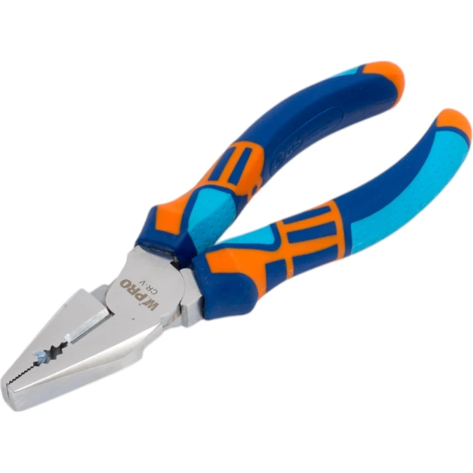 Пассатижи Бульдог WIPRO 04-201