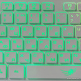 Dialog Gan-Kata Клавиатура KGK-17U WHITE - игровая с RGB-подсветкой, USB, белая
