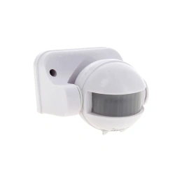 ИК датчик движения EKF настенный 1200Вт 180гр. до 12м IP44 MS-39 PROxima dd-ms-39