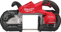 Ленточная пила Milwaukee M18FBS127-0 4933498309 скорость движения пильного полотна: 168 м/мин, длина лезвия: 1139,8 мм, зарядное устройство не поставляется