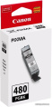 Картридж CANON PGI-480 PGBK чёрный 2077C001