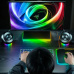 Razer Mako и Mako X: компактные игровые колонки с объёмным звуком