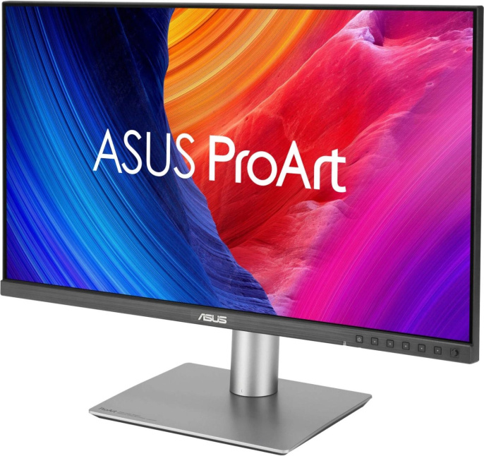 Монитор Asus 31.5" ProArt PA32QCV черный IPS LED 5ms 16:9 HDMI M/M матовая HAS Piv 400cd 178гр/178гр 3840x2160 60Hz DP 4K USB 9.3кг (90LM0BD0-B01K71)