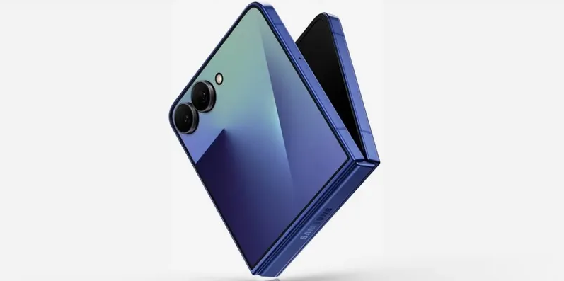 Складной смартфон Samsung Galaxy Z Flip 7 показался во всей красе на видео до анонса