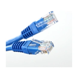 Патч-корд Pro Legend UTP категории 5E RJ-45 вилка - RJ-45 вилка, синий, 1.5 м. PL1227