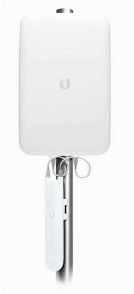 Антенна Ubiquiti UniFi Mesh Antenna Dual-Band |UMA-D| Антенна 2.4+5 ГГц для UAP-AC-M, 10/15 дБи (022736)