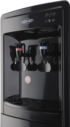 Кулер Vatten V09NE напольный электронный черный