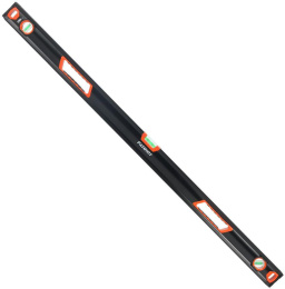 Уровень пузырьковый Patriot Platinum LCP-800L 80см, магнитный, глазков: 3шт [350005513]