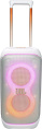 Минисистема Hi-Fi JBL Partybox Stage 320 белый 240Вт USB BT (JBLPBSTAGE320(SW/AS/EP))
