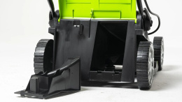 Газонокосилка аккумуляторная роторная Greenworks G24X2LM41 2512607UD