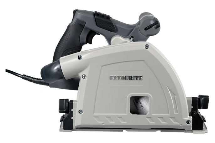 Пила циркулярная погружная FAVOURITE FCS 165GR PROF