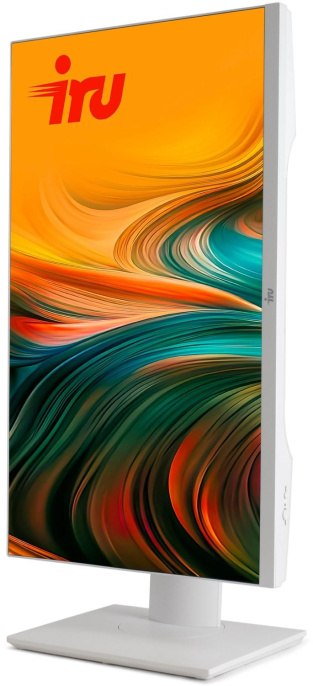Моноблок IRU Tactio 23IW 23.8" Full HD i5 1235U/16Gb/SSD512Gb Iris Xe/CR/W11Pro/белый 1920x1080 (RUS, белый [2180475]