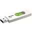 USB накопитель ADATA 512GB USB 3.2 Gen1 AUV320-512G-RWHGN White/Green