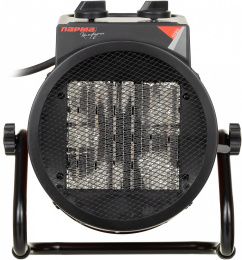 Тепловая пушка электрическая Парма ТВК-3000 оранжевый/черный