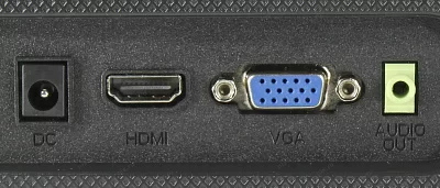 21.45" ЖК монитор Dahua DHI-LM22-B200 (LCD 1920x1080 D-Sub HDMI)
