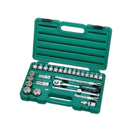 Набор инструмента 1/2" 27 шт HONITON 400027R В0000000182957