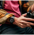Смарт-часы Garmin Instinct 2 45мм 0.9" LCD корп.темно-серый рем.темно-серый разм.брасл.:22мм 010-02626-00