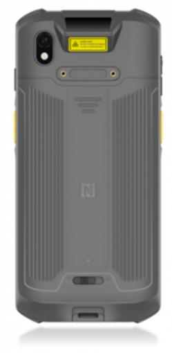 Терминал сбора данных Newland MT9300 WWAN, A13 GMS, 5.5" touch scr, STR 2D CMOS Mega Pixel im w/Laser Aimer CM66 , 4GB/64GB, BT, WiFi5, 4G, GPS, NFC, Cam. Protect case, USB-C cab, bat, scr protect, handstr & multipl adap NLS-MT9300-W4-SS