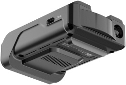 Радар-детектор SilverStone F1 Doppler Pro,  сигнатурный,  черный [doppler-pro]