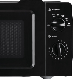 Микроволновая Печь BBK 17MWS-782M/B 17л. 700Вт черный